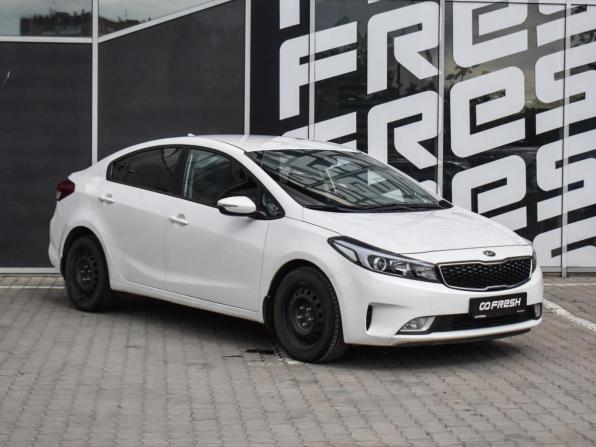 Kia Cerato III Рестайлинг (Classic)