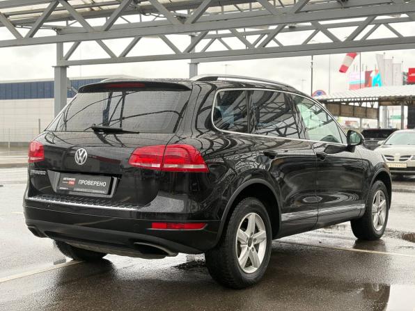 Volkswagen Touareg II с пробегом 2011 года, цена 1 695 000 рублей, 270000 км, внедорожник, Автокод Объявления