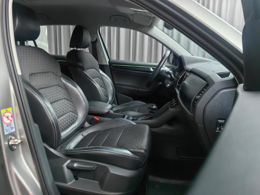 Skoda Kodiaq I Москва  - изображение 8