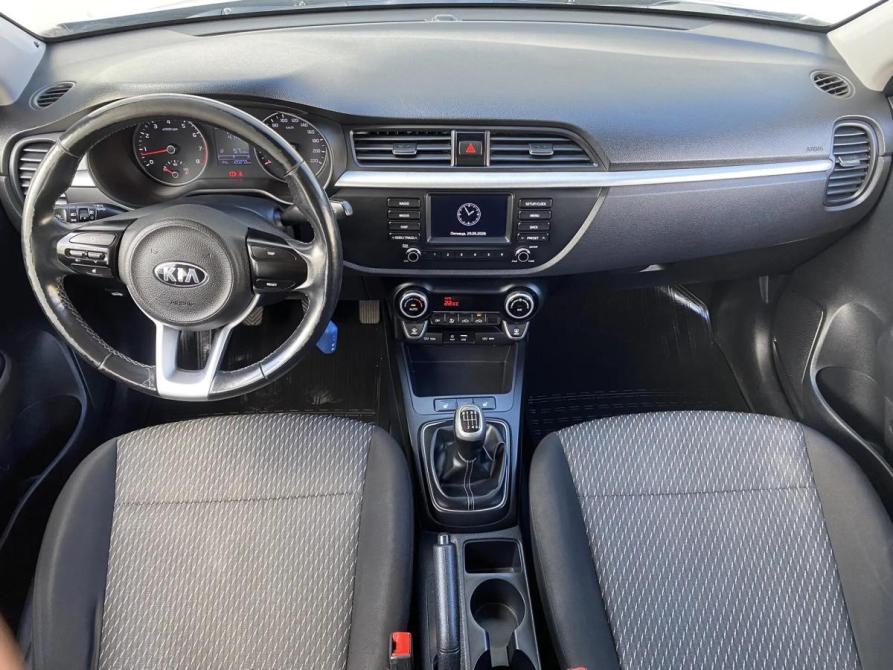Kia Rio IV Альметьевск  - изображение 14