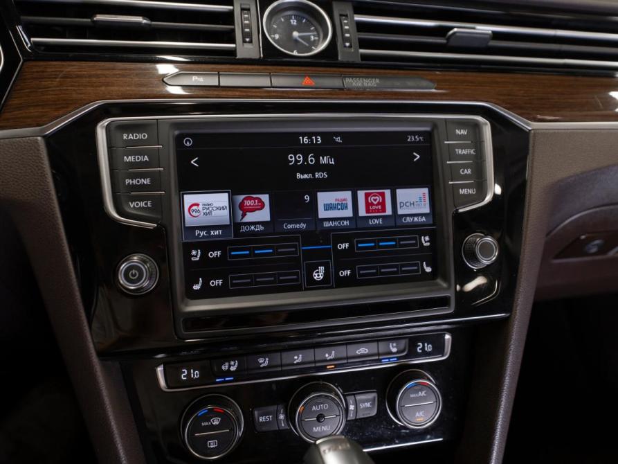 Volkswagen Passat B8 Москва  - изображение 16