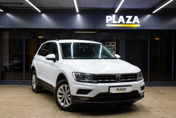 Volkswagen Tiguan II с пробегом 2017 года, цена 1 999 000 рублей, 190860 км, внедорожник, Автокод Объявления