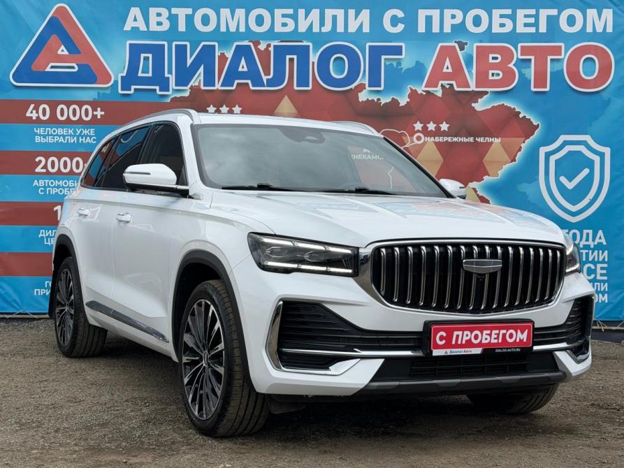 Geely Monjaro I Набережные Челны  - изображение 1