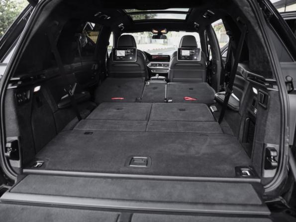 BMW X7 I (G07) с пробегом 2019 года, цена 6 999 000 рублей, 109719 км, внедорожник, Автокод Объявления