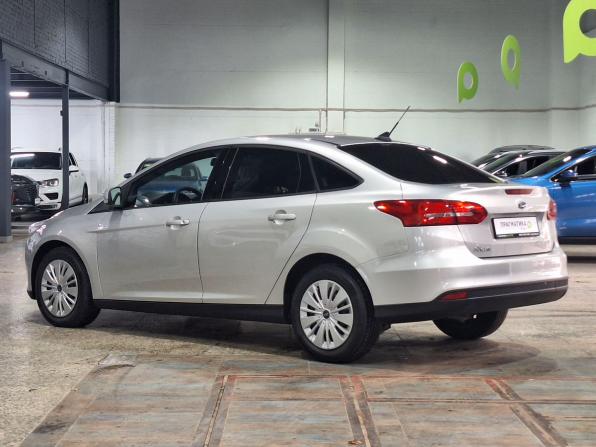 Ford Focus III Рестайлинг с пробегом 2017 года, цена 689 000 рублей, 226000 км, седан, Автокод Объявления