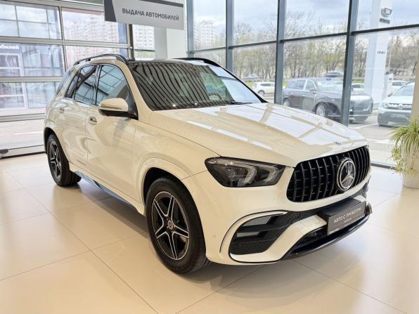 Mercedes-Benz GLE II (V167) с пробегом 2021 года, цена 5 830 000 рублей, 82000 км, внедорожник, Автокод Объявления
