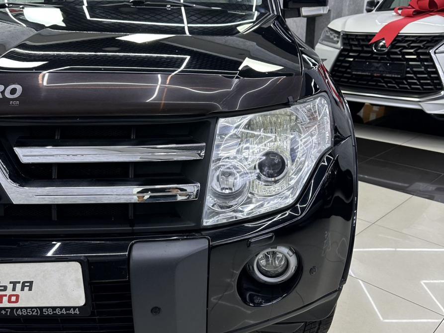 Mitsubishi Pajero IV Рестайлинг 1 Ярославль  - изображение 9