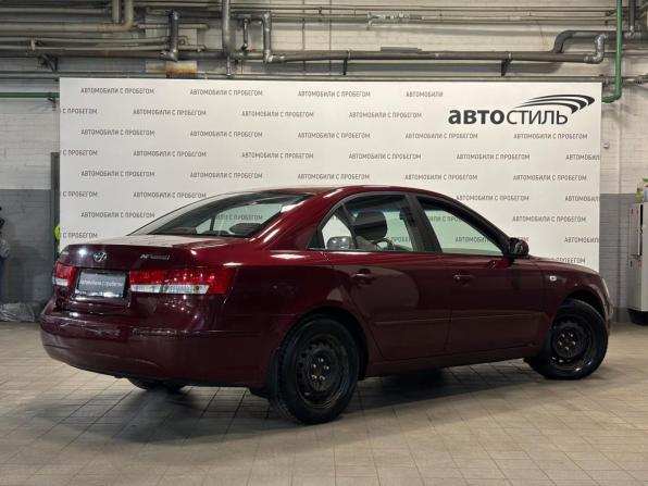 Hyundai Sonata V (NF) Рестайлинг с пробегом 2008 года, цена 579 000 рублей, 226000 км, седан, Автокод Объявления