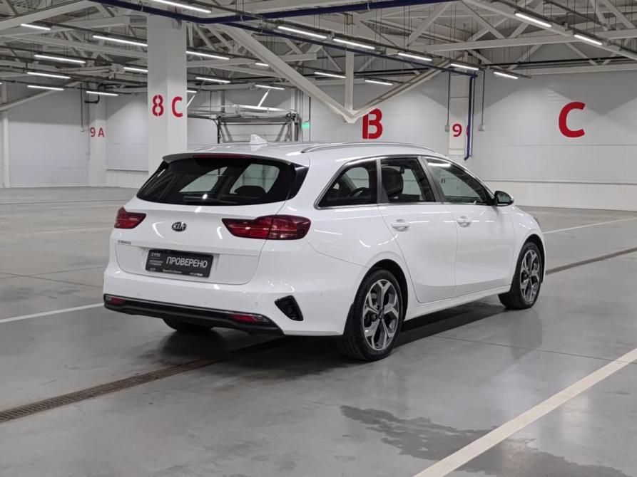 Kia Ceed III Казань  - изображение 6