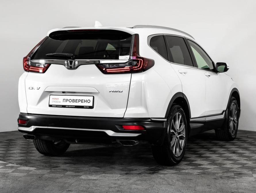 Honda CR-V V Рестайлинг Санкт-Петербург  - изображение 5