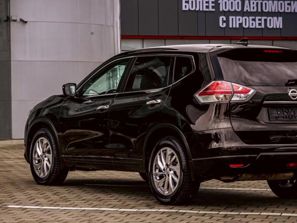 Nissan X-Trail III Рестайлинг с пробегом 2018 года, цена 1 525 000 рублей, 179000 км, внедорожник, Автокод Объявления
