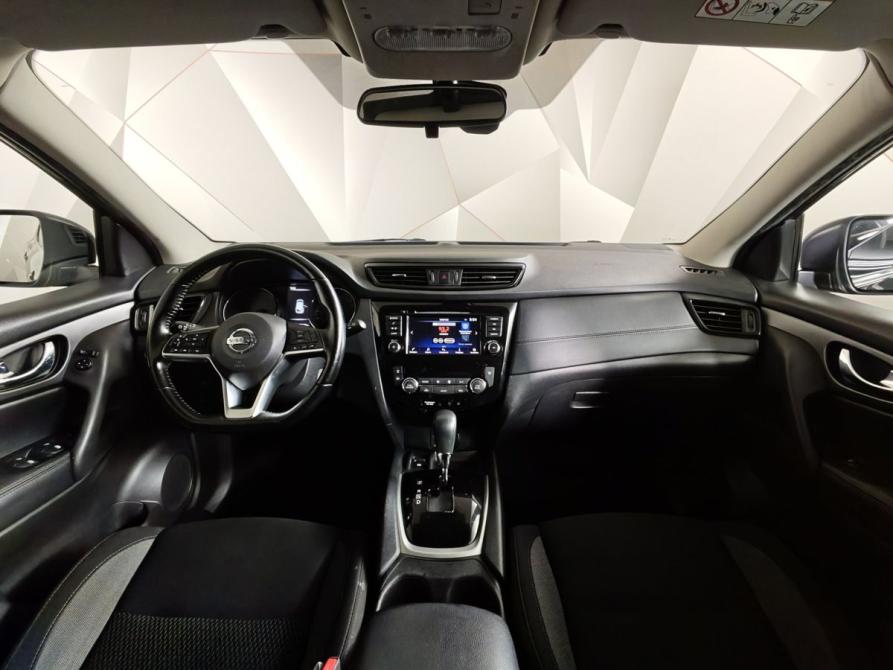 Nissan Qashqai II Рестайлинг Москва  - изображение 12