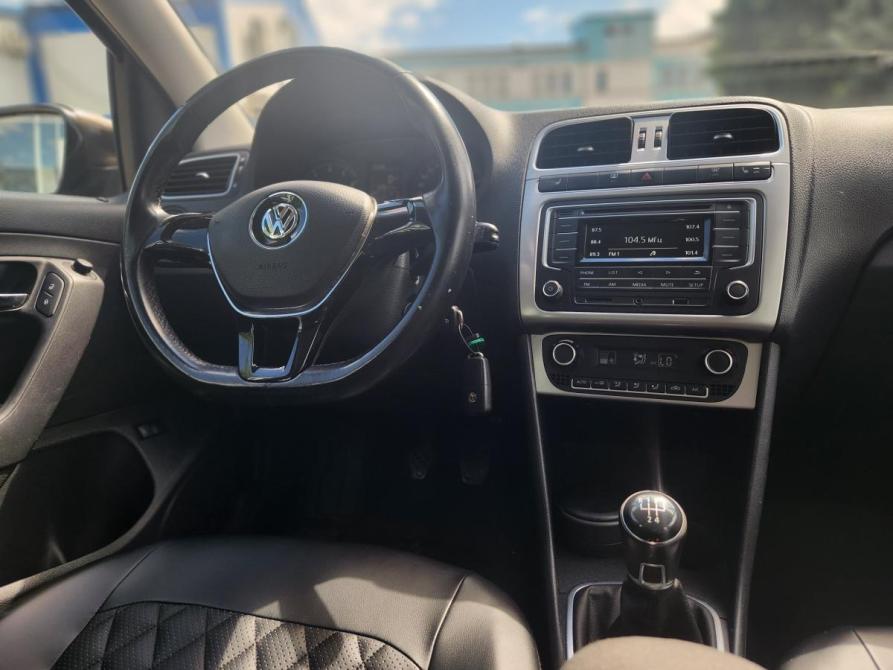 Volkswagen Polo V Рестайлинг Великий Новгород  - изображение 18