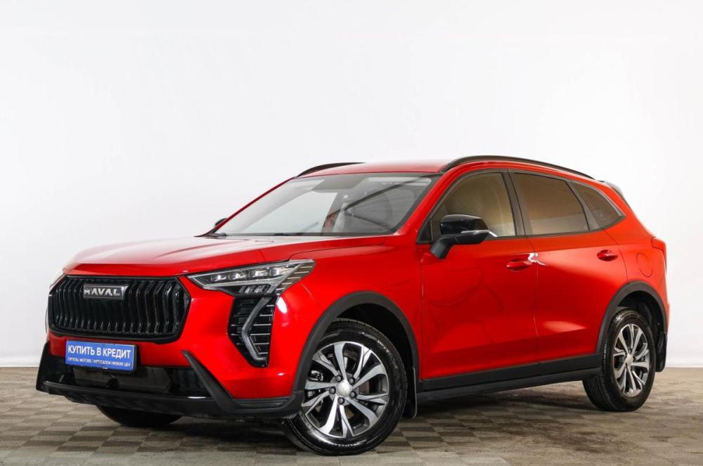 Haval Jolion I Рестайлинг Тюмень  - изображение 4