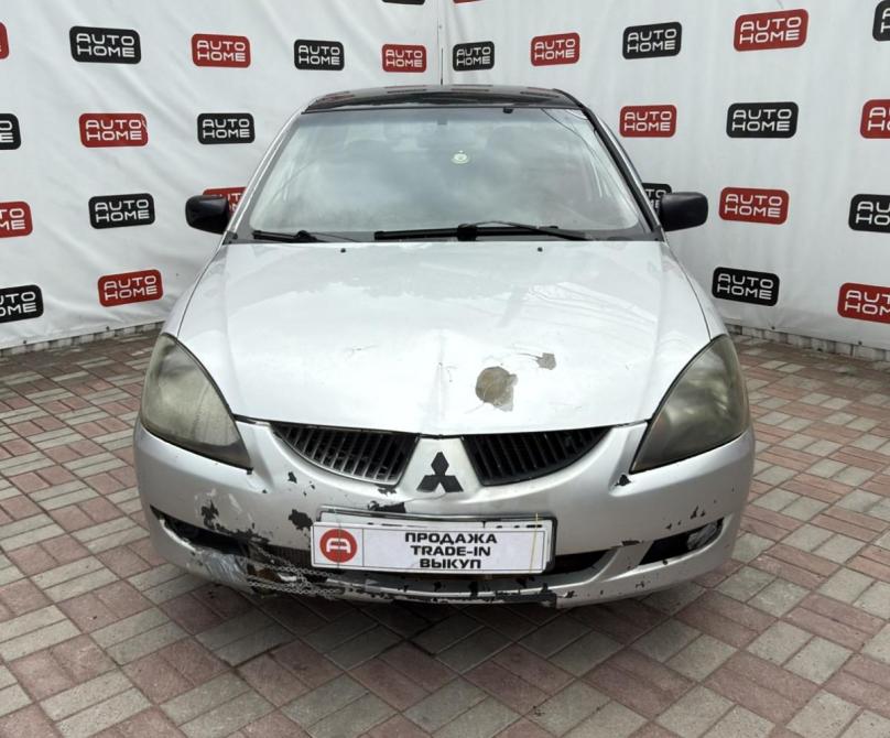 Mitsubishi Lancer IX Рестайлинг Санкт-Петербург  - изображение 2