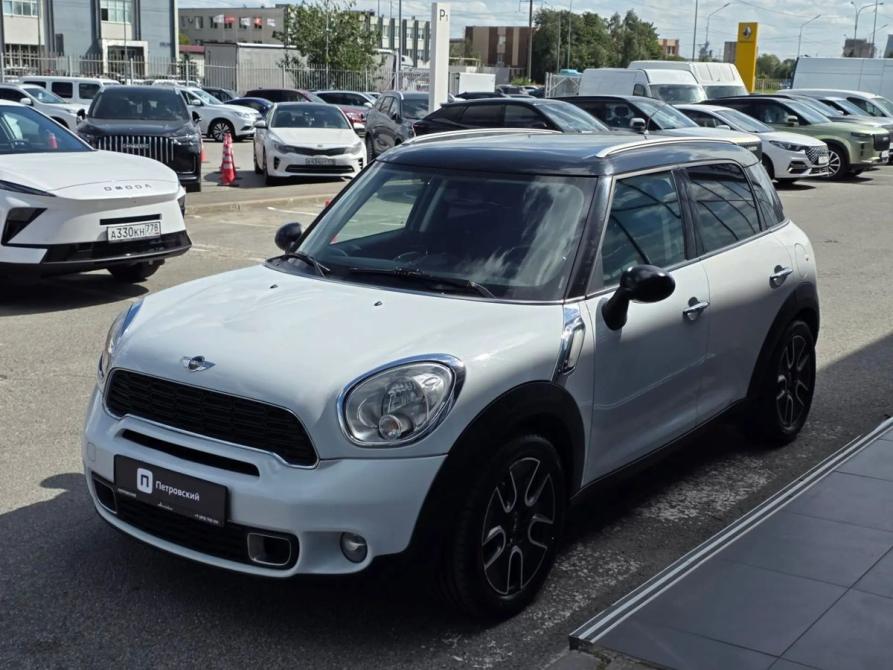 Mini Countryman I Санкт-Петербург  - изображение 3