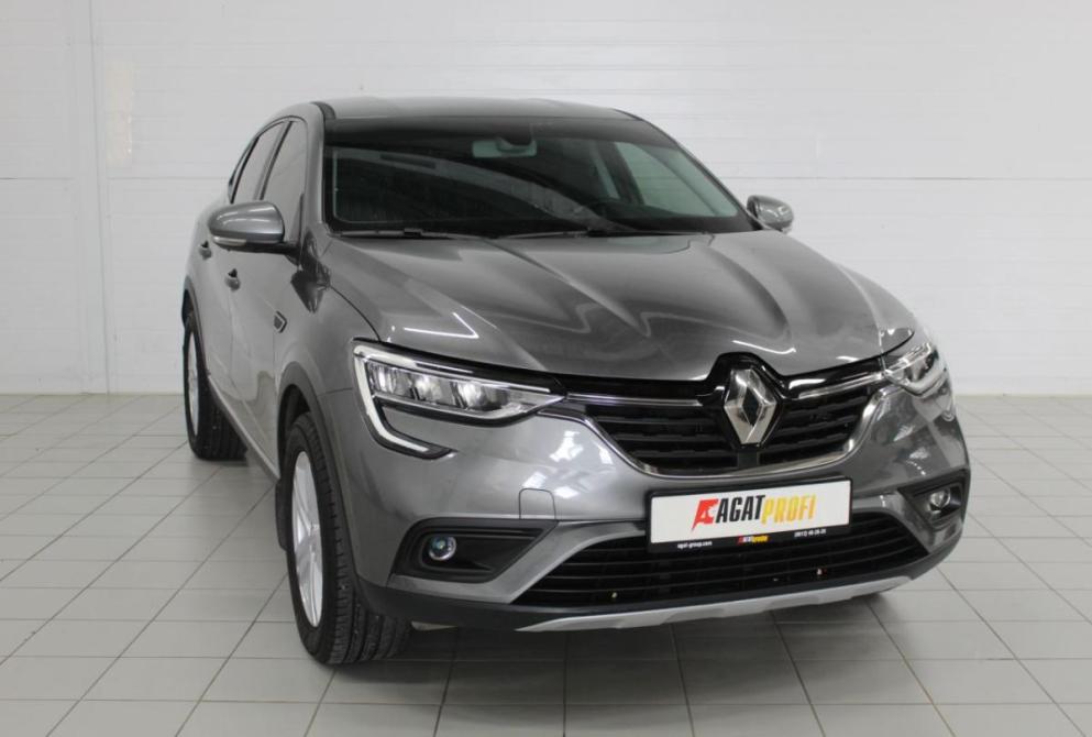 Renault Arkana I Астрахань  - изображение 3