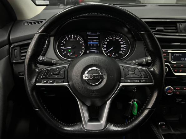 Nissan Qashqai II Рестайлинг с пробегом 2020 года, цена 1 580 000 рублей, 117132 км, внедорожник, Автокод Объявления