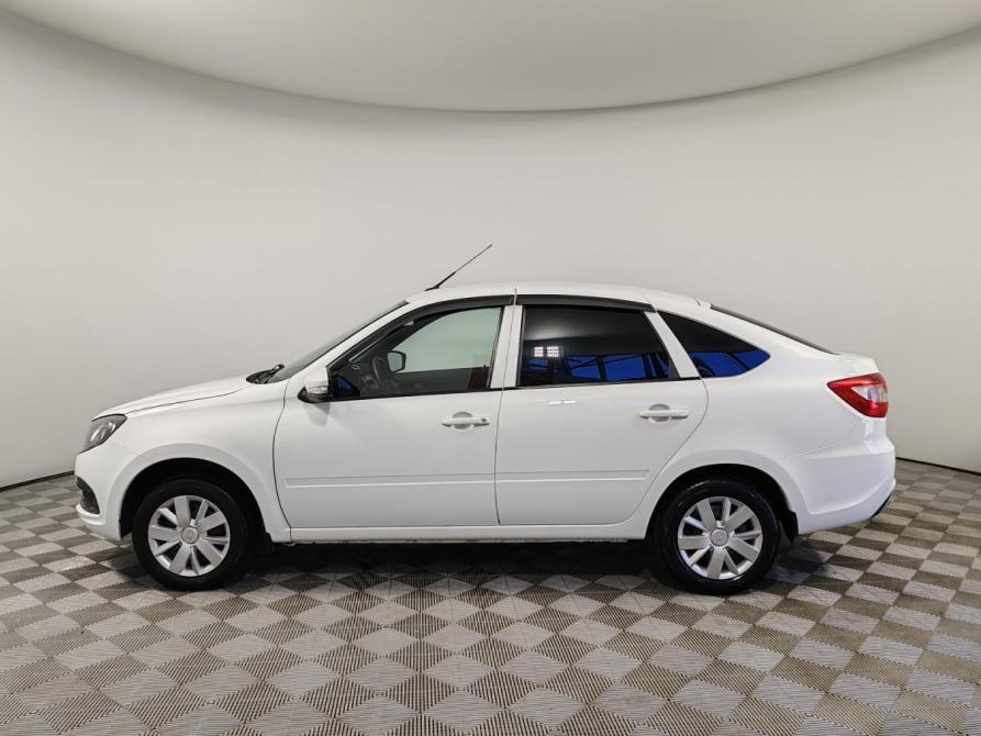 Lada (ВАЗ) Granta I Рестайлинг Москва  - изображение 8