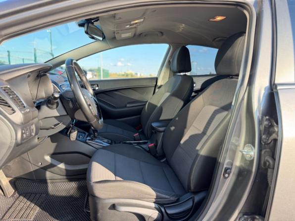 Kia Cerato III Рестайлинг (Classic) с пробегом 2018 года, цена 1 420 000 рублей, 97000 км, седан, Автокод Объявления