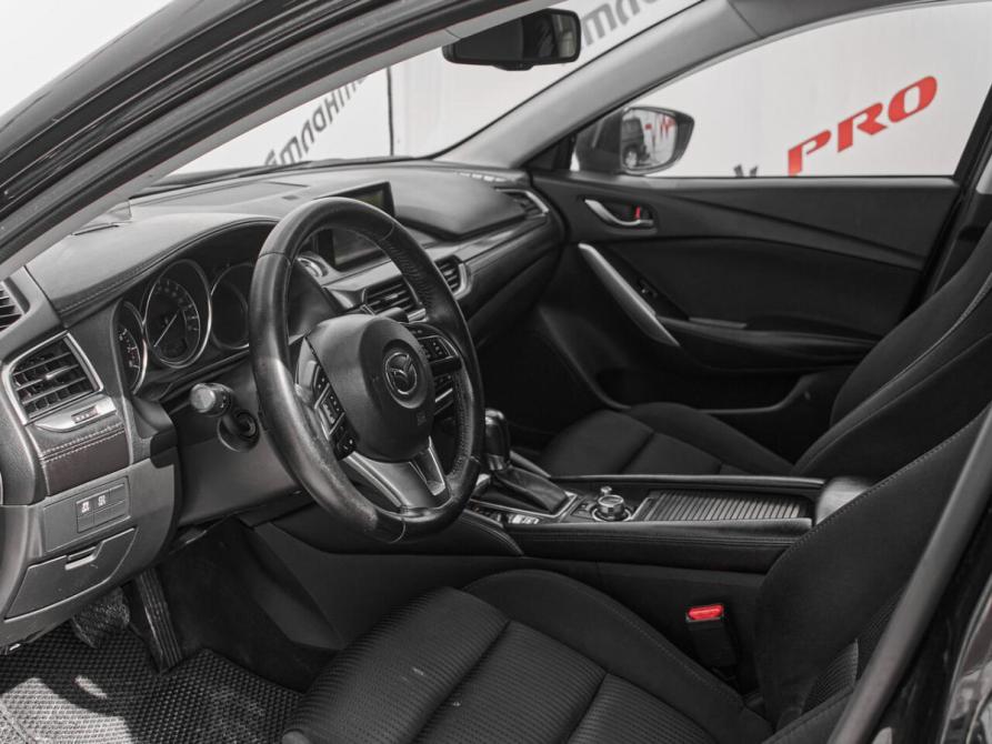 Mazda 6 III (GJ) Рестайлинг Екатеринбург  - изображение 9