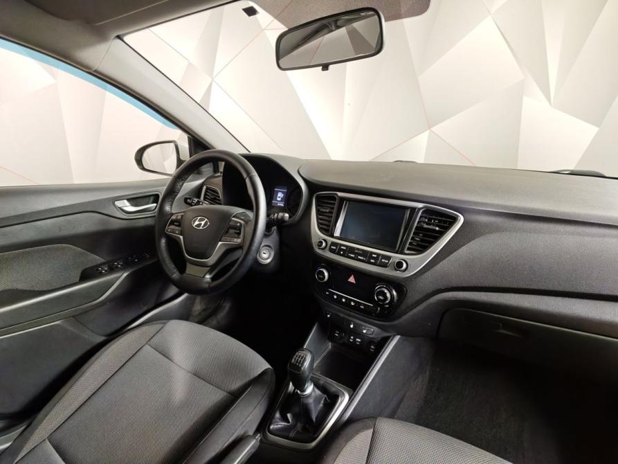 Hyundai Solaris II Москва  - изображение 13