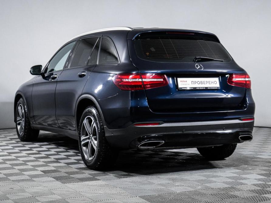 Mercedes-Benz GLC I (X253) Москва  - изображение 7
