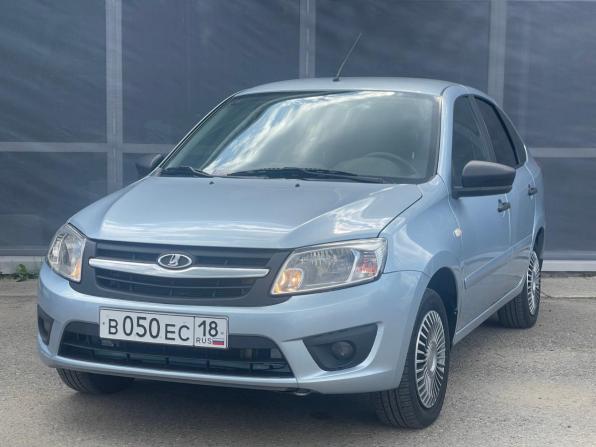 Lada (ВАЗ) Granta I с пробегом 2017 года, цена 525 000 рублей, 64000 км, лифтбек, Автокод Объявления