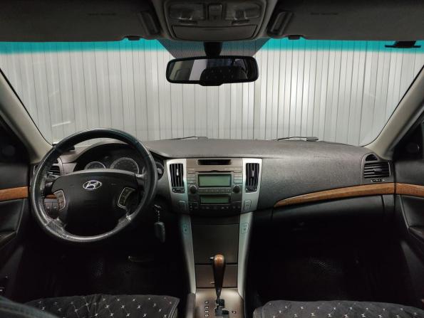 Hyundai Sonata V (NF) Рестайлинг с пробегом 2008 года, цена 590 000 рублей, 220186 км, седан, Автокод Объявления