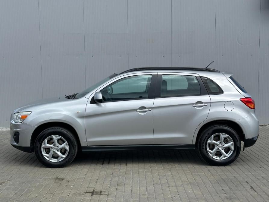 Mitsubishi ASX I Рестайлинг Тамбов  - изображение 5