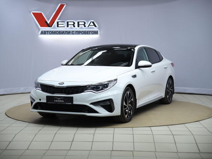 Kia Optima IV Рестайлинг Уфа  - изображение 1