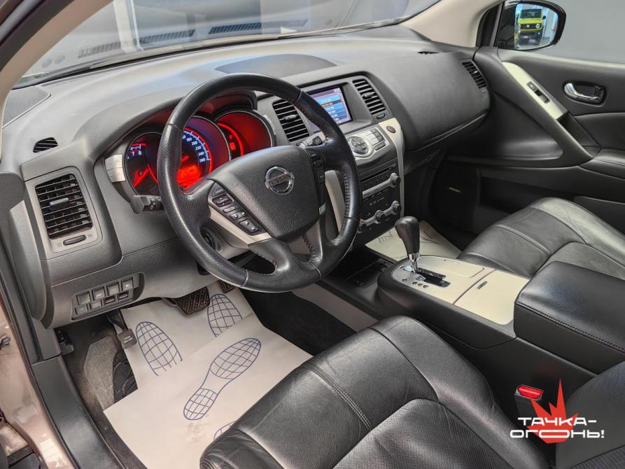Nissan Murano II (Z51) Рестайлинг Пермь  - изображение 10