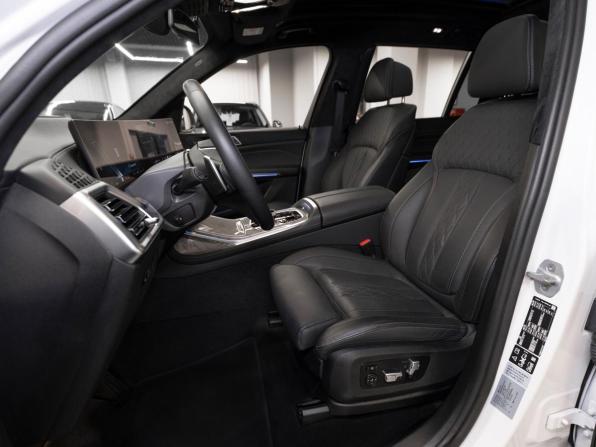 BMW X7 I (G07) Рестайлинг с пробегом 2024 года, цена 13 600 000 рублей, 16472 км, внедорожник, Автокод Объявления