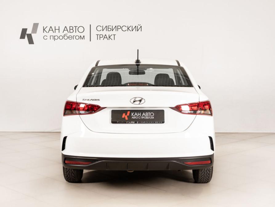 Hyundai Solaris II Рестайлинг Казань  - изображение 4