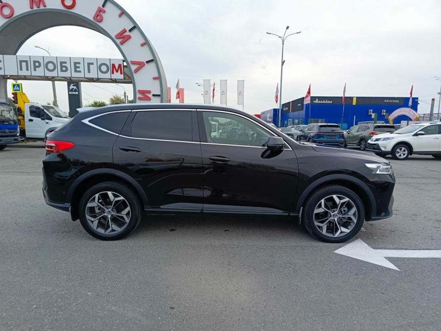 Haval F7 I Рестайлинг Тюмень  - изображение 8