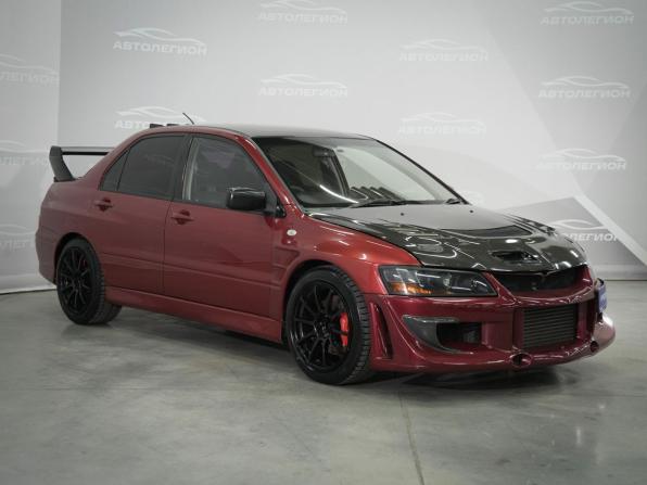 Mitsubishi Lancer Evolution VII с пробегом 2001 года, цена 1 870 000 рублей, 171088 км, седан, Автокод Объявления