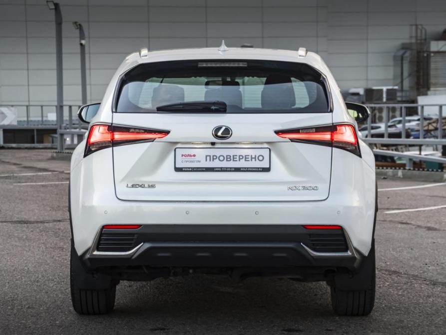 Lexus NX I Рестайлинг Москва  - изображение 6
