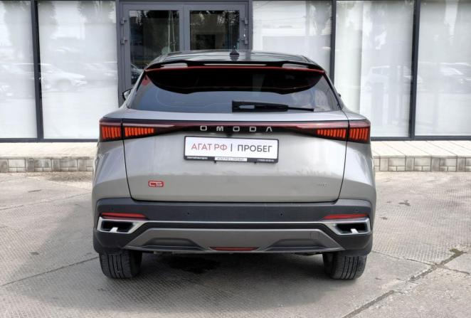 Omoda C5 I с пробегом 2023 года, цена 1 950 000 рублей, 36143 км, внедорожник, Автокод Объявления