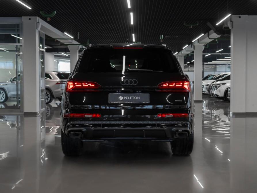 Audi Q7 II (4M) Рестайлинг 2 Москва  - изображение 6