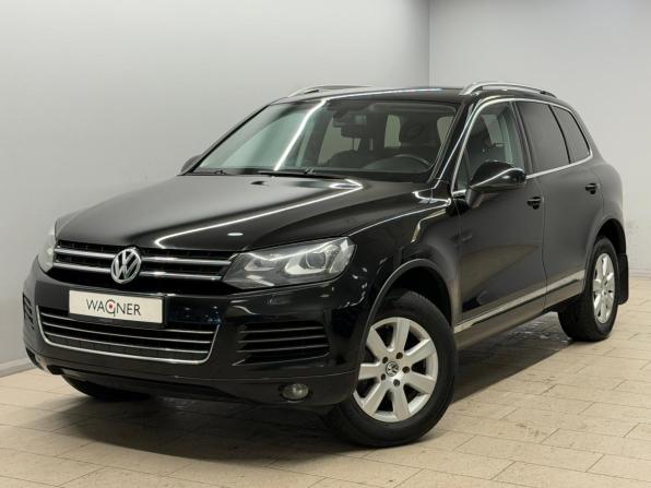 Volkswagen Touareg II с пробегом 2012 года, цена 1 590 000 рублей, 286494 км, внедорожник, Автокод Объявления