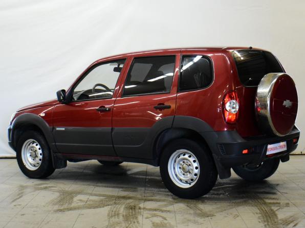 Chevrolet Niva I Рестайлинг с пробегом 2014 года, цена 649 000 рублей, 55958 км, внедорожник, Автокод Объявления