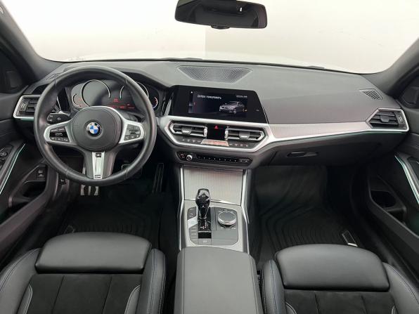 BMW 3 серии VII (G2x) с пробегом 2020 года, цена 5 790 000 рублей, 40439 км, седан, Автокод Объявления