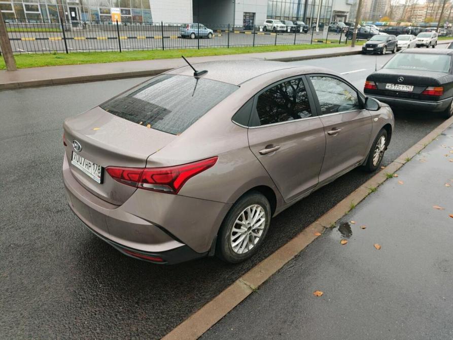 Hyundai Solaris II Рестайлинг Санкт-Петербург  - изображение 8