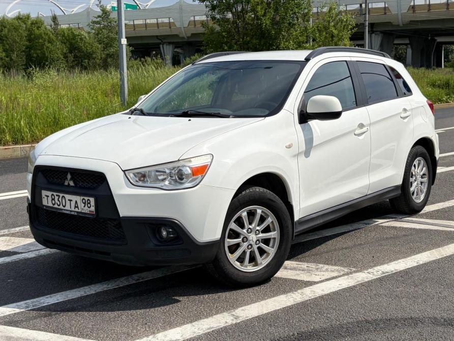 Mitsubishi ASX I Санкт-Петербург  - изображение 3