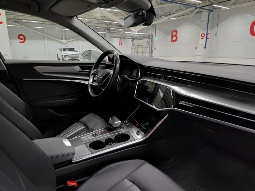 Audi A6 V (C8) Казань  - изображение 13