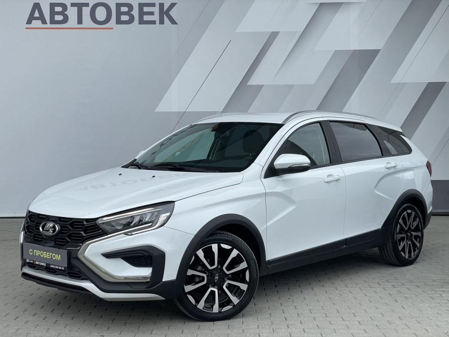 Lada (ВАЗ) Vesta I Рестайлинг (NG) Екатеринбург  - изображение 1