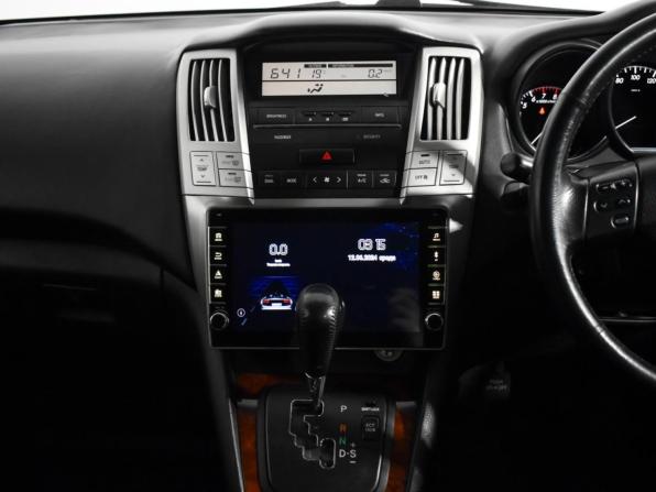 Toyota Harrier II (XU30) с пробегом 2003 года, цена 1 149 000 рублей, 111492 км, внедорожник, Автокод Объявления