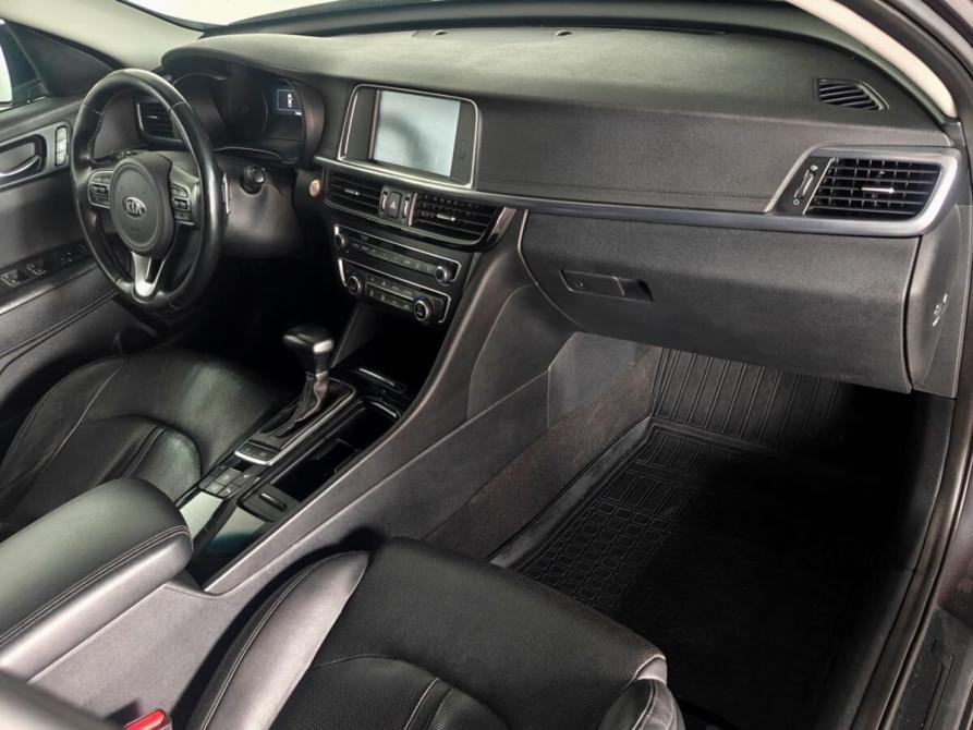 Kia Optima IV Москва  - изображение 11