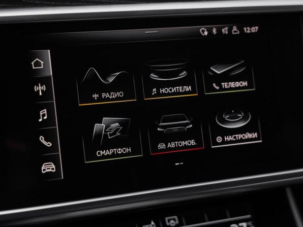 Audi A6 V (C8) с пробегом 2020 года, цена 3 599 000 рублей, 99306 км, седан, Автокод Объявления