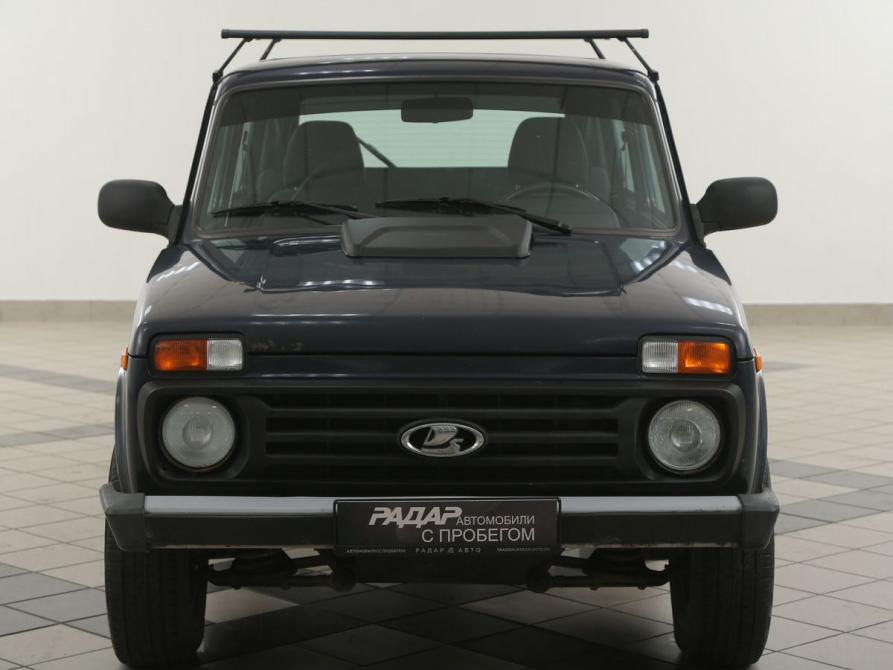 Lada (ВАЗ) 2121 (4x4) I Рестайлинг Иваново  - изображение 6